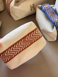 Bride-a-Brac Canvas Pouch