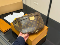 Monogram Bumbag