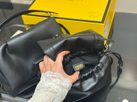 First Soft Nappa Leather Bag