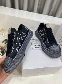 Peterson 23 Embellished Low-Top Trainers