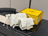 First Soft Nappa Leather Bag
