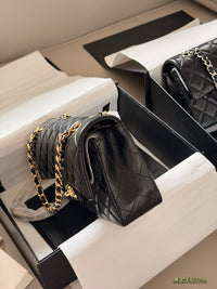 Classic Flap Bag Lambskin