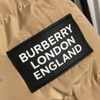 London England Puffer Jacket