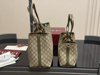 Emblem Tote Bag