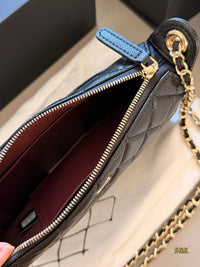 Clutch with Chain