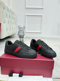 Ace Embossed Sneakers