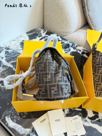 Jacquard Backpack