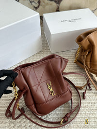 Jamie Mini Bucket Bag