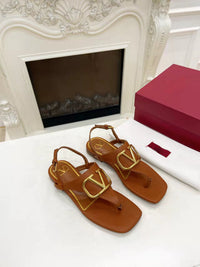 Garavani VLogo Signature Thong Sandals