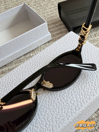 R1I Oval Sunglasses