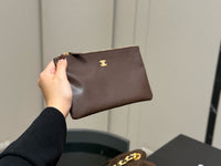 25 Bag Suede Calfskin