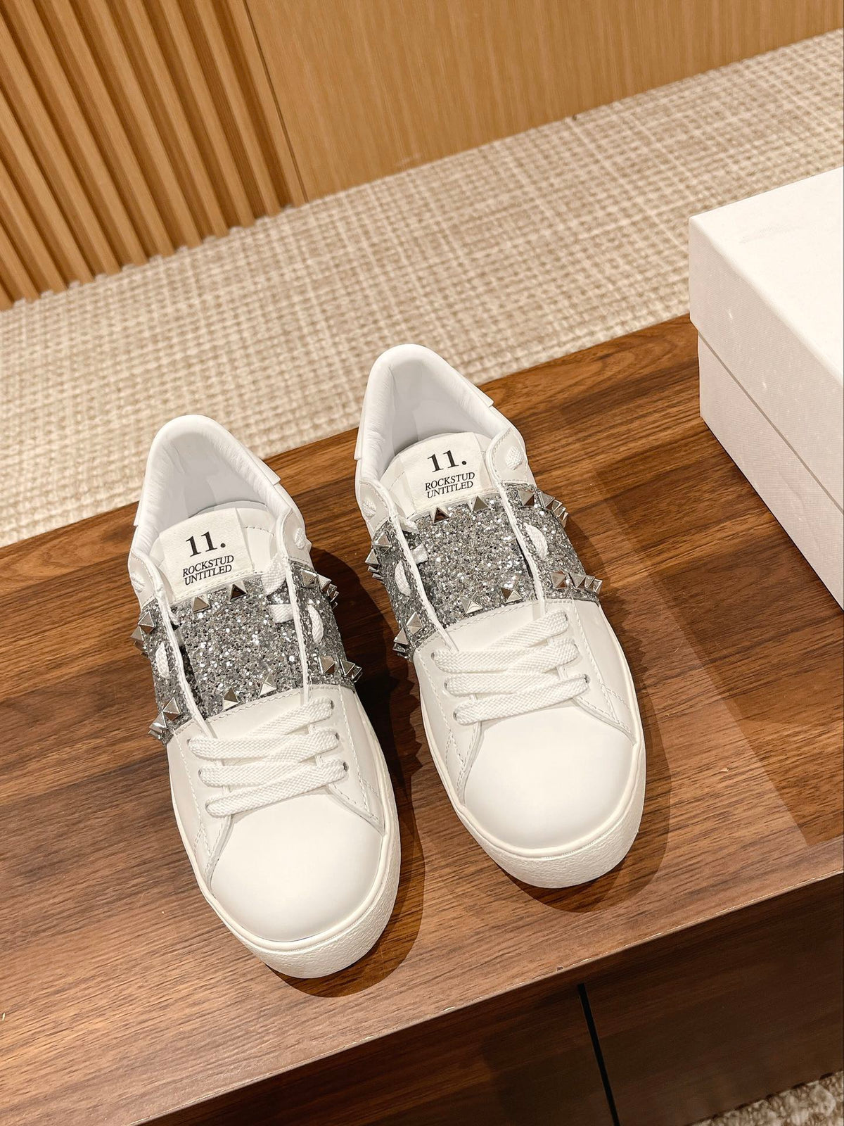 Garavani Rockstud Sneakers