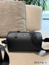 142 Leather Crossbody Bag