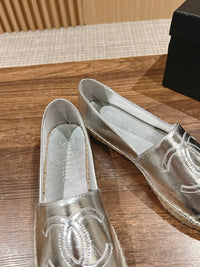 Lambskin Espadrilles