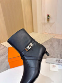 Nice 40 Ankle Boots