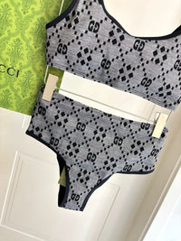 Logo Bikini Set