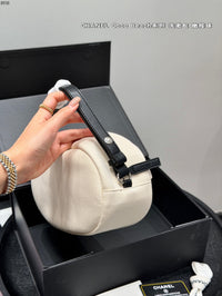Coco Oval Vanity Bag