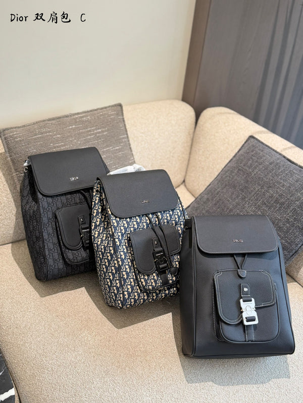 Oblique Backpack