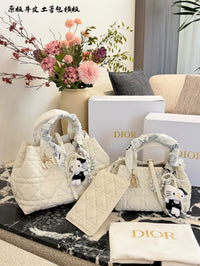 Toujours Leather Tote