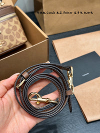 Rainer Crossbody Bag 18