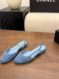 26S Slingback Shoes
