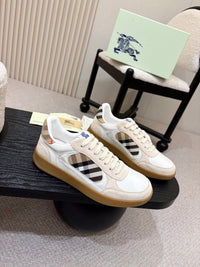 26S Check Terrace Sneakers