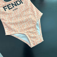 Square Neck Swimsuit