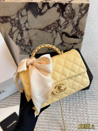Caviar Flap Bag