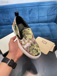 Supreme Slip-On Sneakers