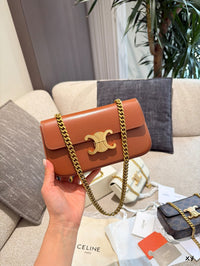 Triomphe Crossbody Bag