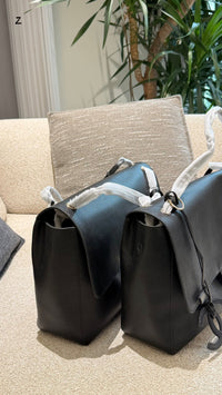 Maxi Flap Bag