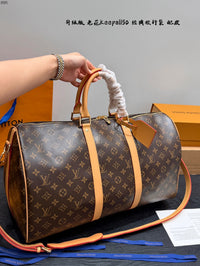 Keepall 50 Bandoulière Bag