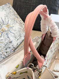 Dioriviera Book Tote with Strap