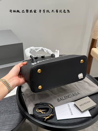 Ville Top Handle Bag