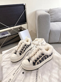 Platform Sneakers
