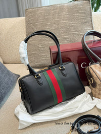 Borsetto Medium Boston Bag