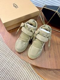 Lowmel Wedge Trainers