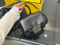 First Soft Nappa Leather Bag
