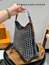 Paris M Hobo Bag