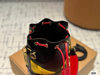 Mini Mon Tresor Bucket Bag