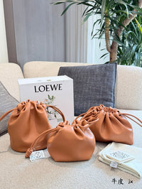 Flamenco Shoulder Bag Lambskin