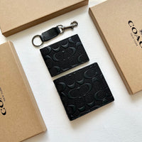 3 in 1 Wallet Gift Set