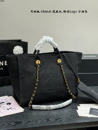 Deauville Suede Tote