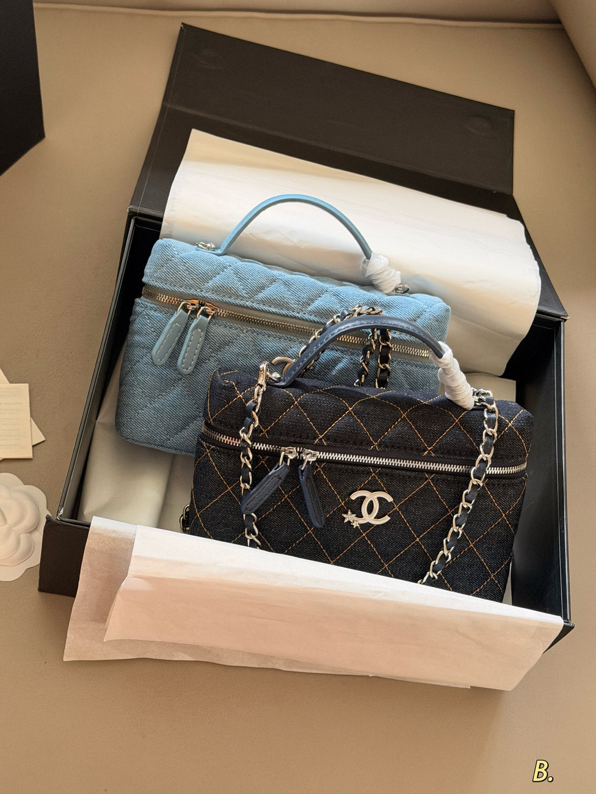 Vanity Bag