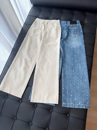 Signature Sequin Jeans