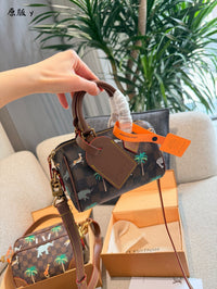 Speedy Bandoulière 18 x The Darjeeling Limited Bag