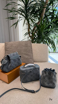 Crystal Denim Collection