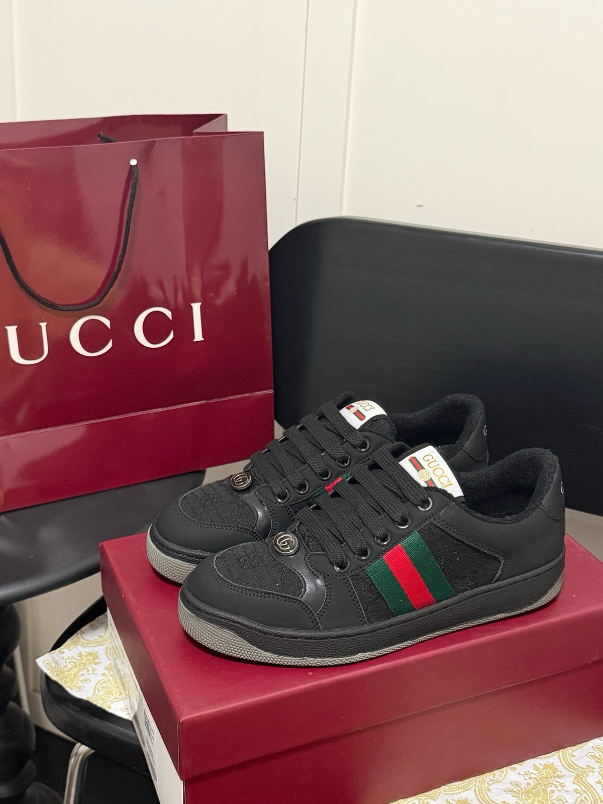 Screener Sneakers