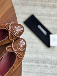 26S Ballet Flats