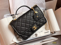 25B Top Handle Bag